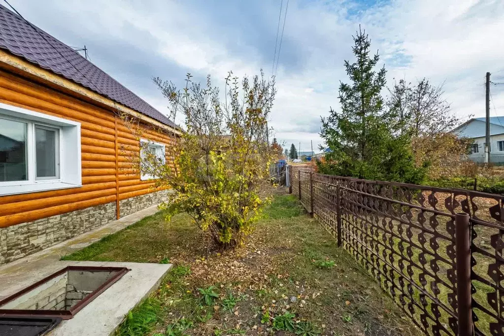 Дом в Ульяновская область, Ульяновский район, с. Большие Ключищи ул. ... - Фото 1