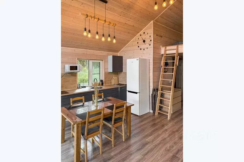 Дом в Карелия, Лахденпохья Северная ул., 32 (65 м) - Фото 2