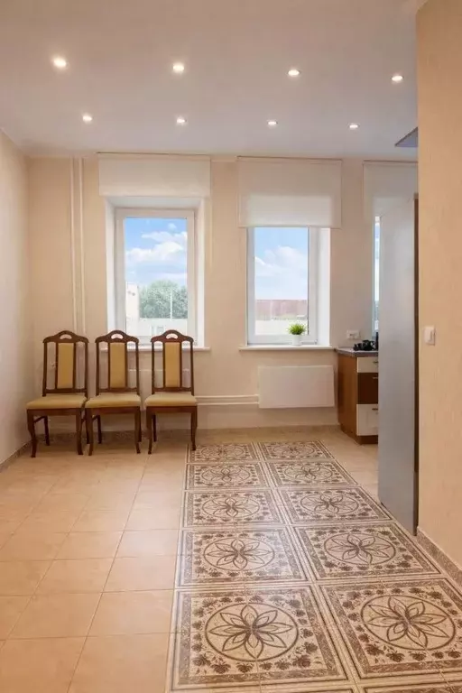 2-к кв. Ленинградская область, Гатчина бул. Авиаторов, 3к1 (66.4 м) - Фото 1