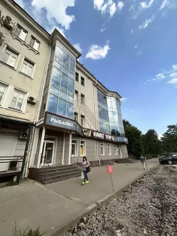 Помещение свободного назначения в Воронежская область, Воронеж ул. ... - Фото 1