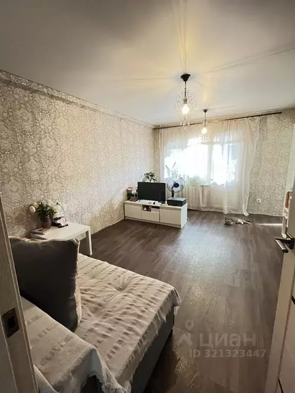 3-к кв. Татарстан, Казань Даурская ул., 40 (58.1 м) - Фото 1