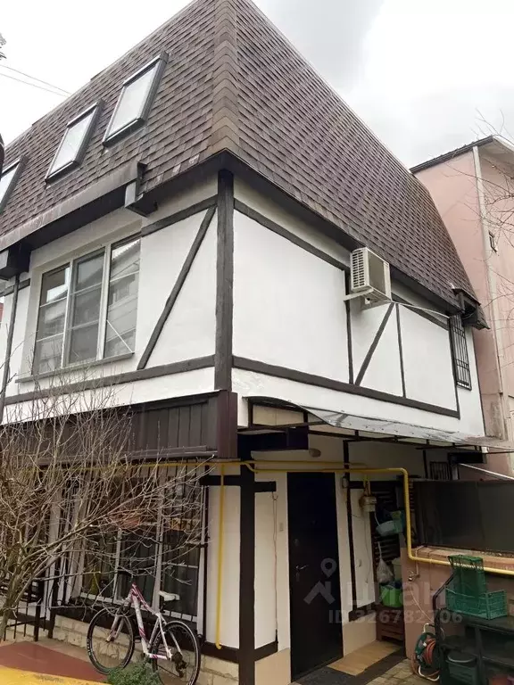 Дом в Краснодарский край, Сочи ул. Тимирязева, 1 (55 м) - Фото 1