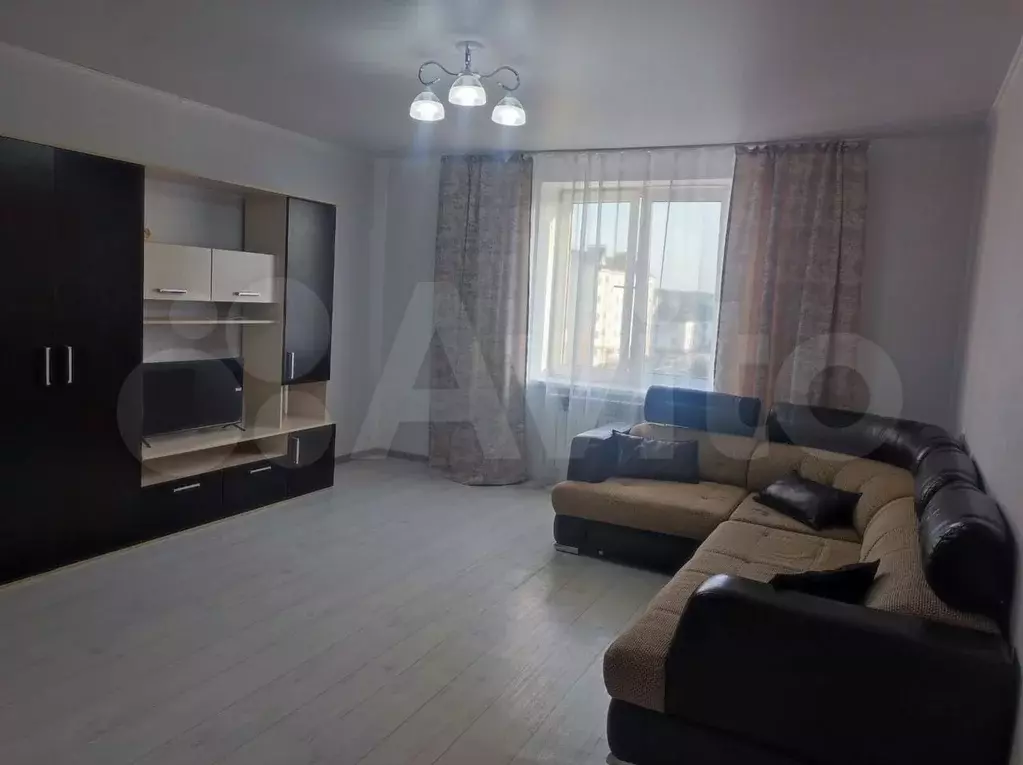 1-к. квартира, 40 м, 3/5 эт. - Фото 1