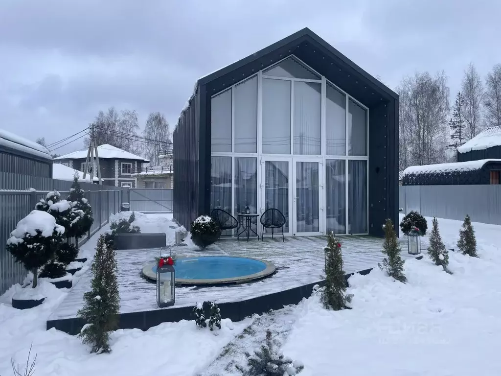 Дом в Московская область, Богородский городской округ, д. Пешково  (60 ... - Фото 1