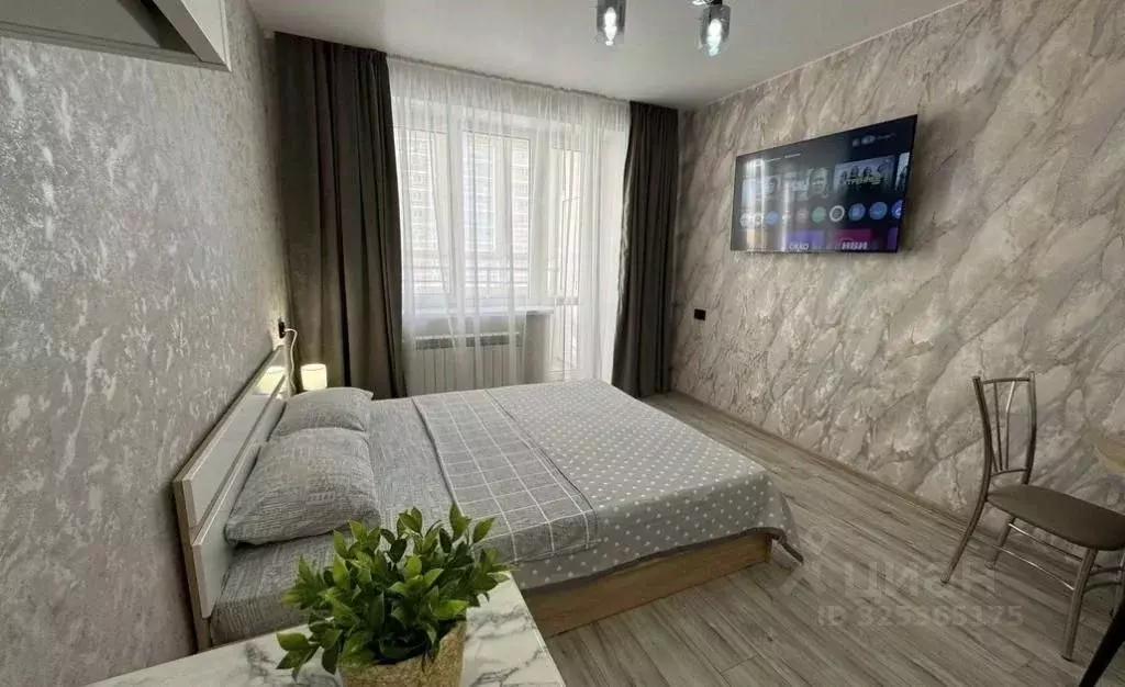1-к кв. Забайкальский край, Чита ул. Красной Звезды, 38Д (26.0 м) - Фото 1