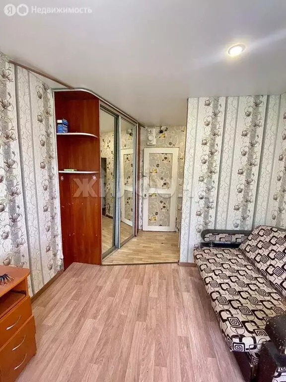 1к в -комнатной квартире ( м) - Фото 0