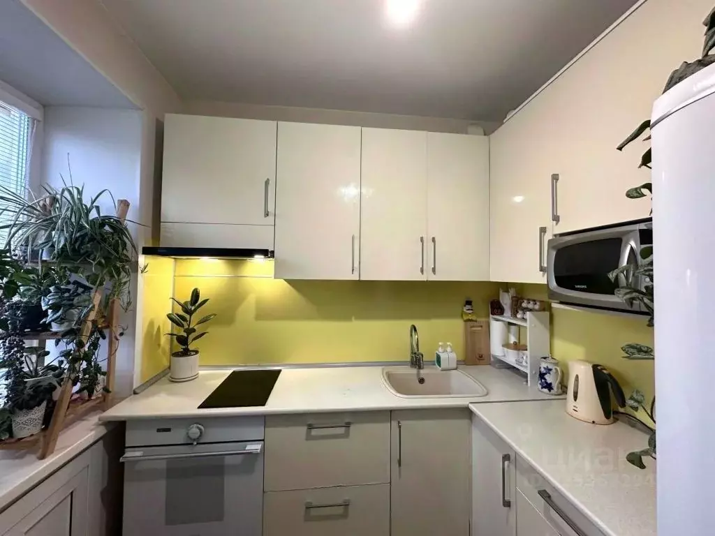 1-к кв. Томская область, Томск просп. Кирова, 34 (30.0 м) - Фото 1