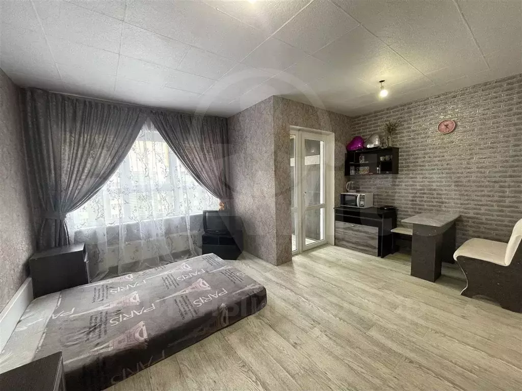 Квартира-студия, 27,9 м, 6/23 эт. - Фото 0