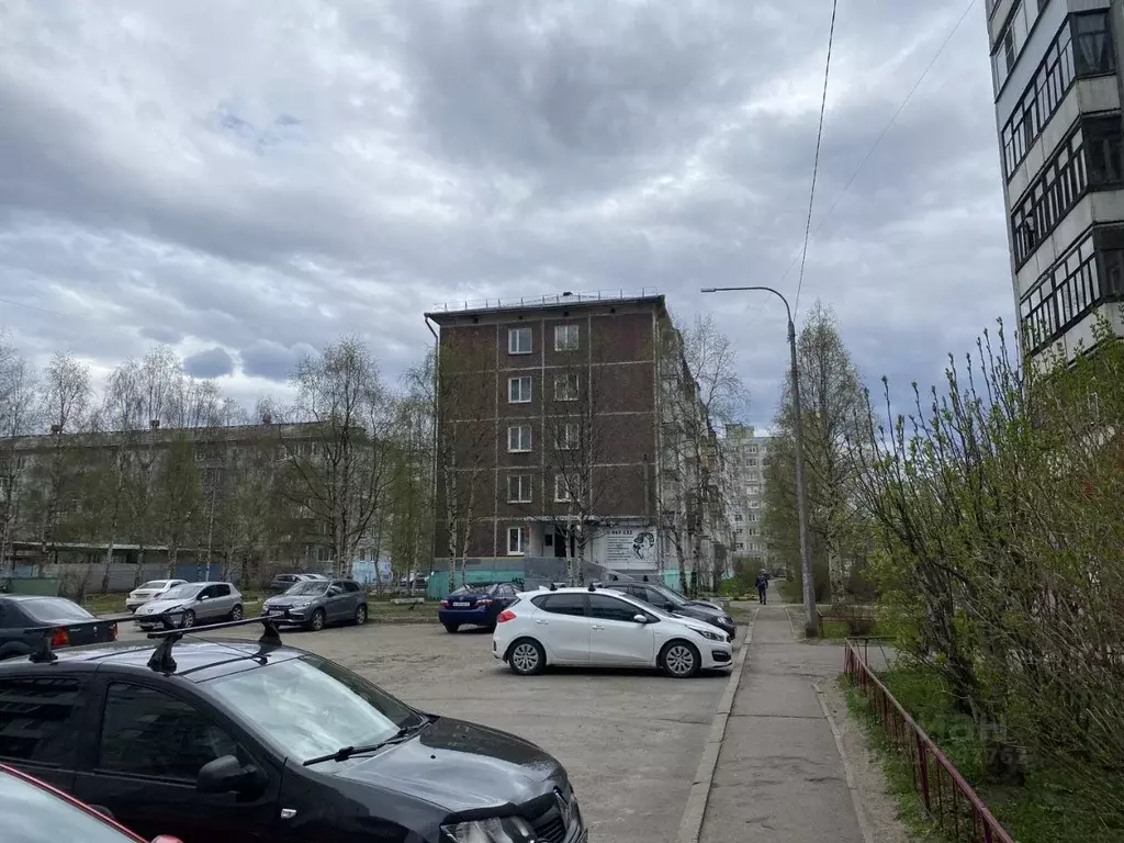 Офис в Архангельская область, Архангельск ул. Федора Абрамова, 16к1 ... - Фото 0