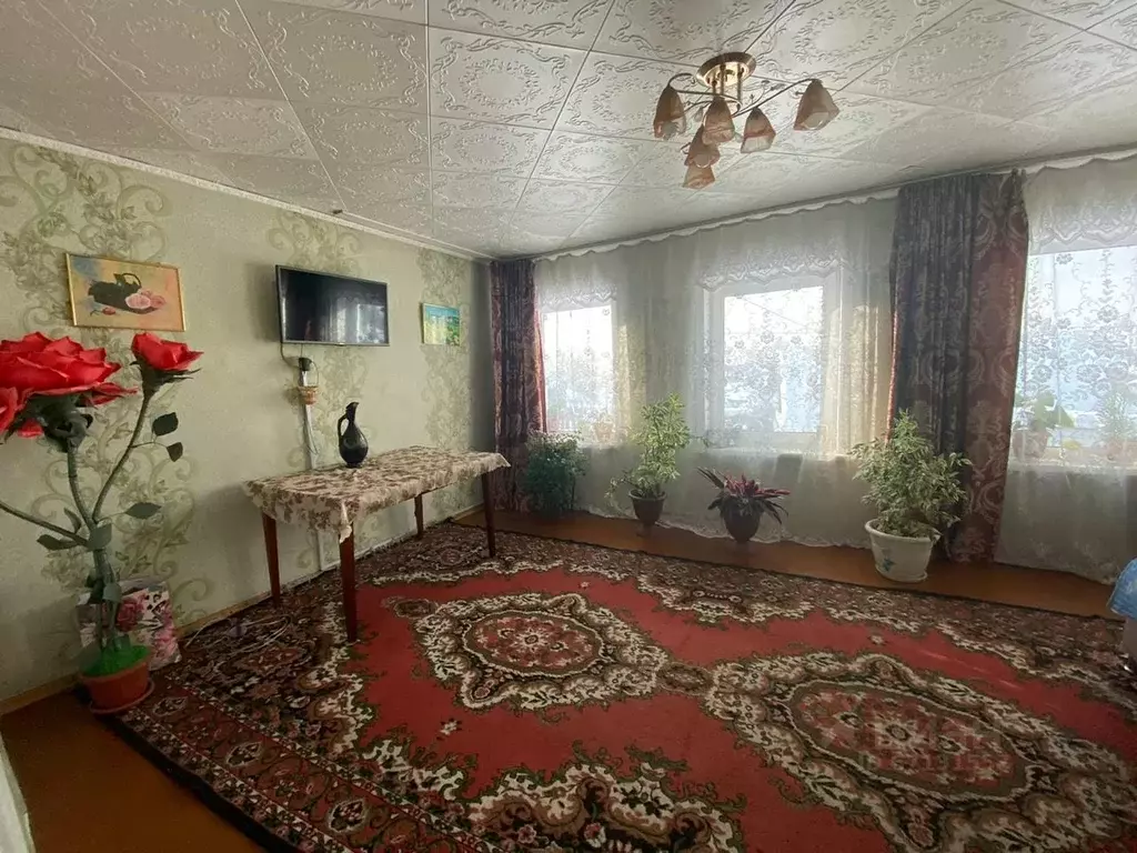 Дом в Кемеровская область, Калтан Северный пер. (52 м) - Фото 0