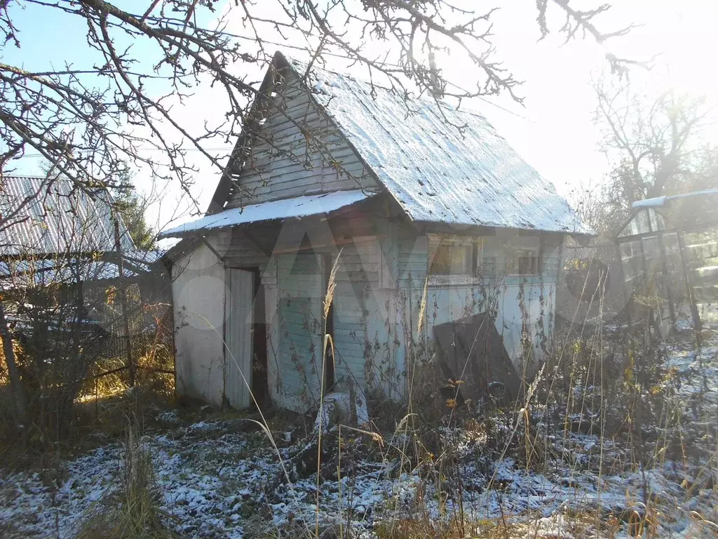 Дача 19 м на участке 6 сот. - Фото 0