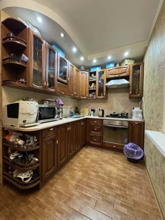 3-к кв. Санкт-Петербург Бухарестская ул., 67К1 (65.9 м) - Фото 1