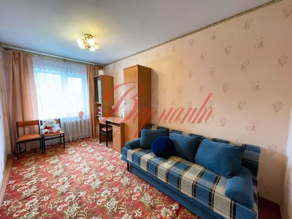 Продаётся 3-к квартира, 57.9 м - Фото 0
