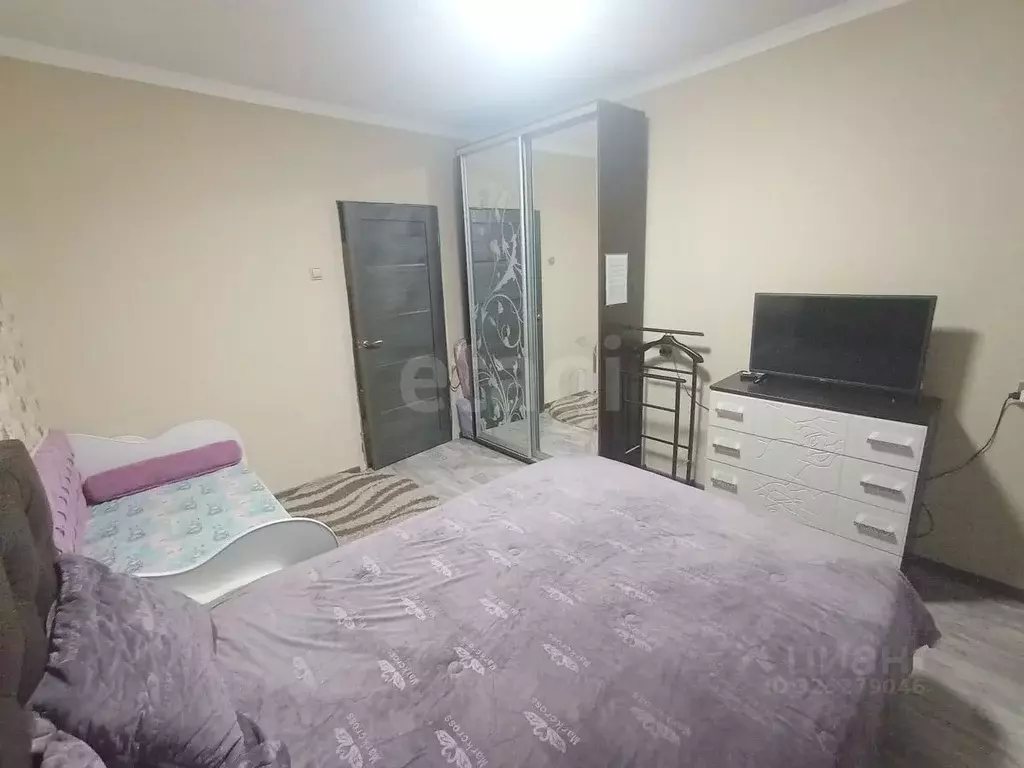 3-к кв. Крым, Симферополь ул. 1-й Конной армии (60.5 м) - Фото 1