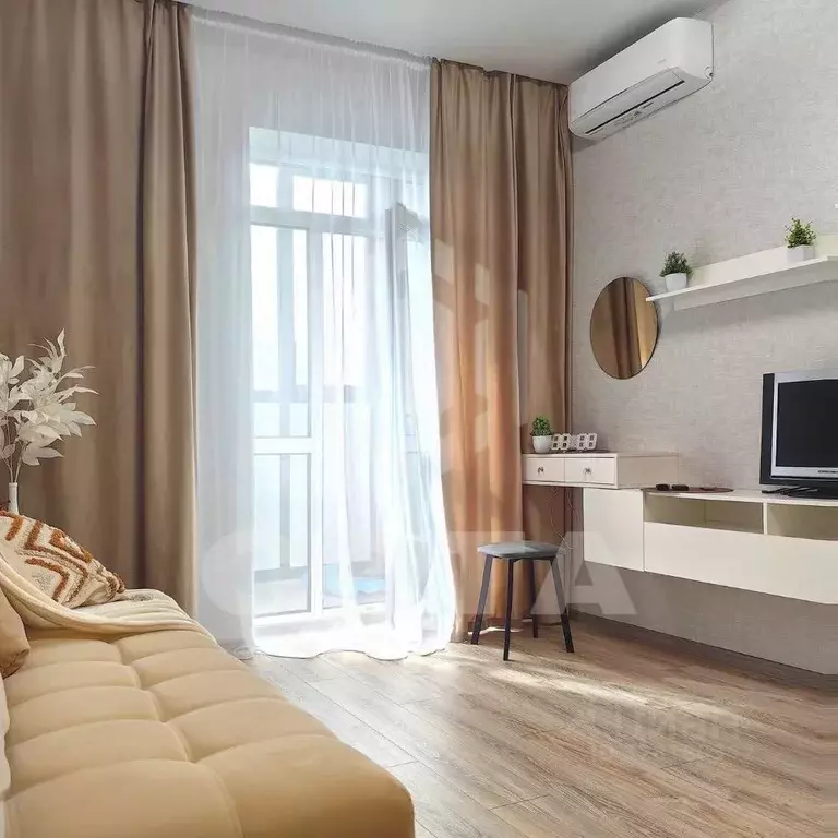 1-к кв. Воронежская область, Воронеж ул. Загоровского, 9/3 (38.6 м) - Фото 2