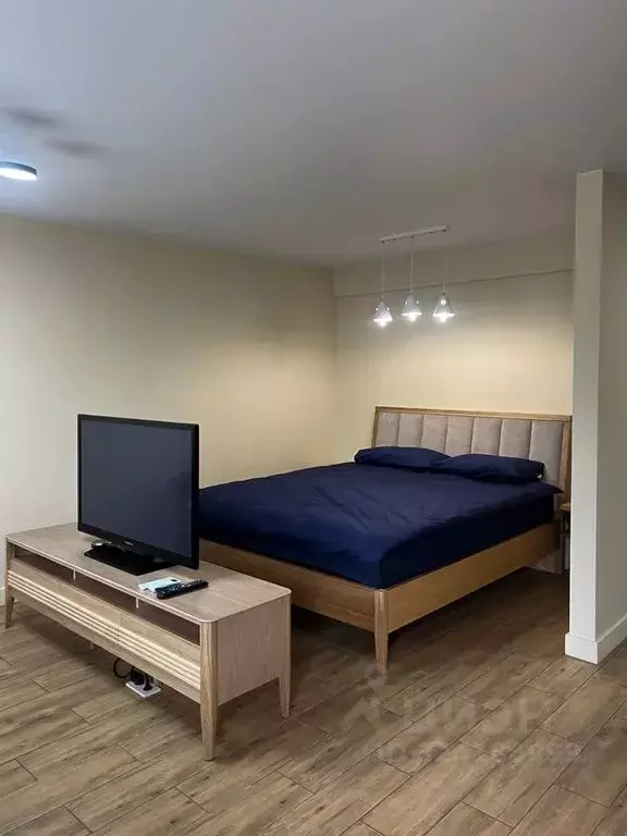 Студия Москва ул. Нижняя Масловка, 6к1 (30.0 м) - Фото 2