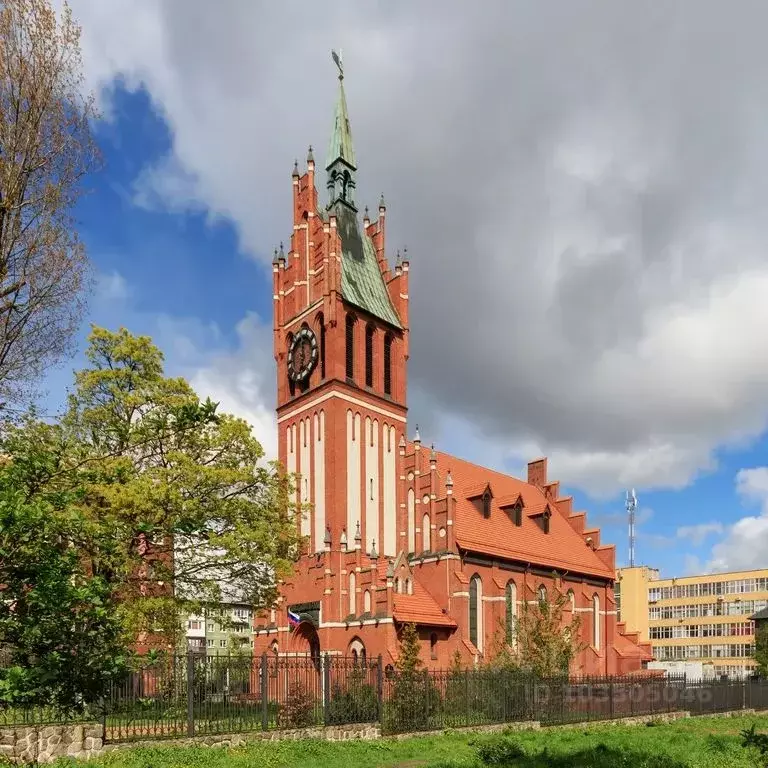 1-к кв. Калининградская область, Калининград ул. Подполковника ... - Фото 1