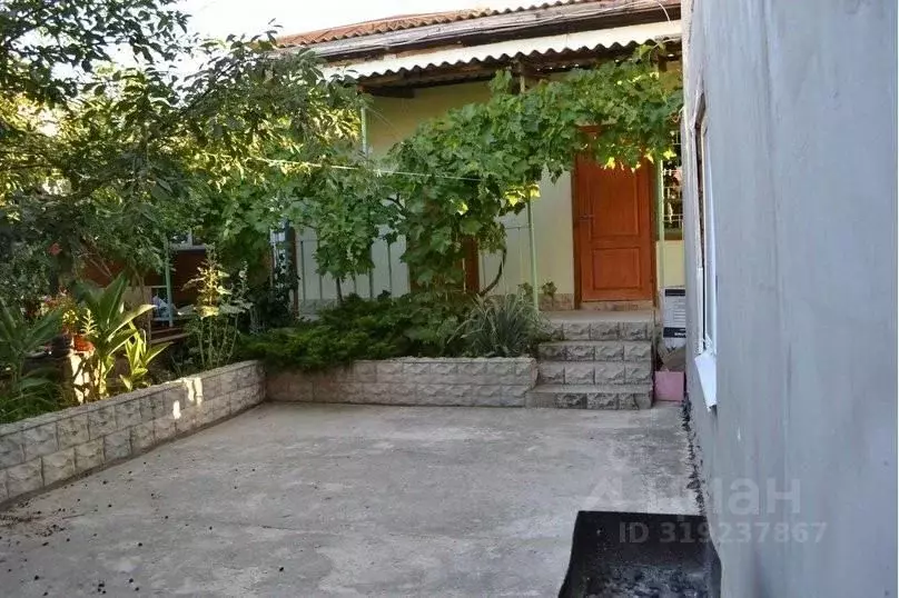 Дом в Крым, Судак Уютное кв-л,  (40 м) - Фото 1