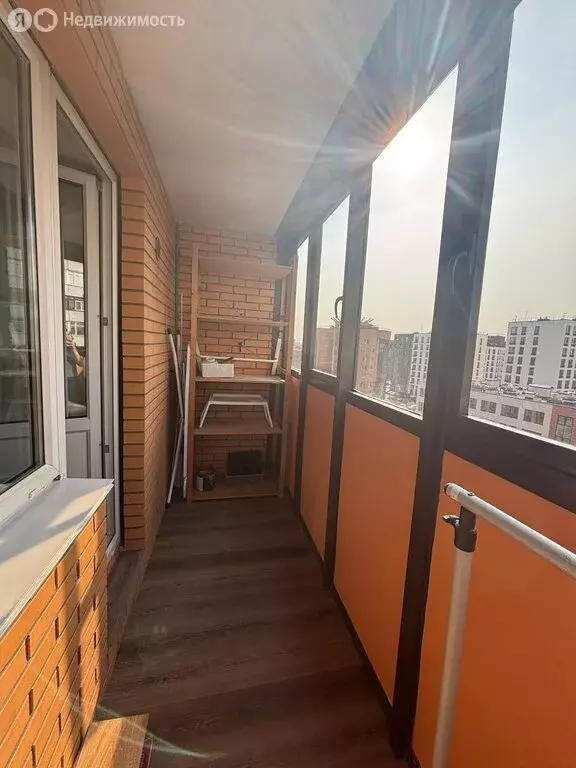 Квартира-студия: Санкт-Петербург, улица Шкапина, 9-11 (29.7 м) - Фото 0