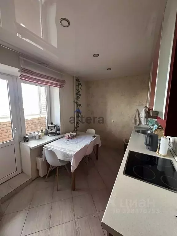 3-к кв. Татарстан, Казань ул. Новоселья, 6 (79.7 м) - Фото 1