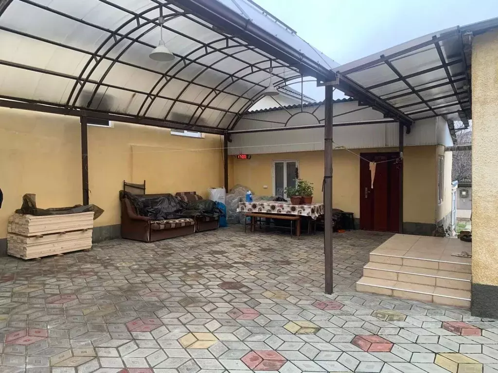 Дом в Краснодарский край, Анапа муниципальный округ, с. Гай-Кодзор ул. ... - Фото 1