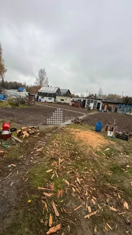 Участок в Ханты-Мансийский АО, Ханты-Мансийск Геофизик СОТ, 10 (6.0 ... - Фото 2