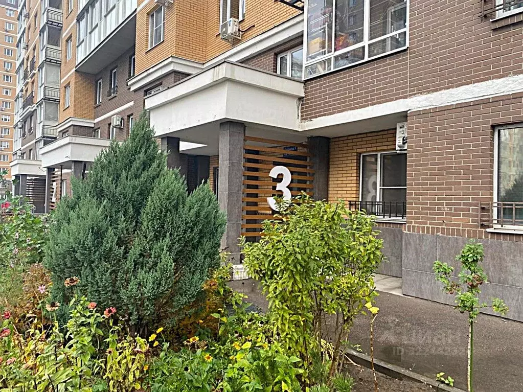 1-к кв. Московская область, Люберцы Зенино ЖК Самолет мкр, ул. Дружбы, ... - Фото 1