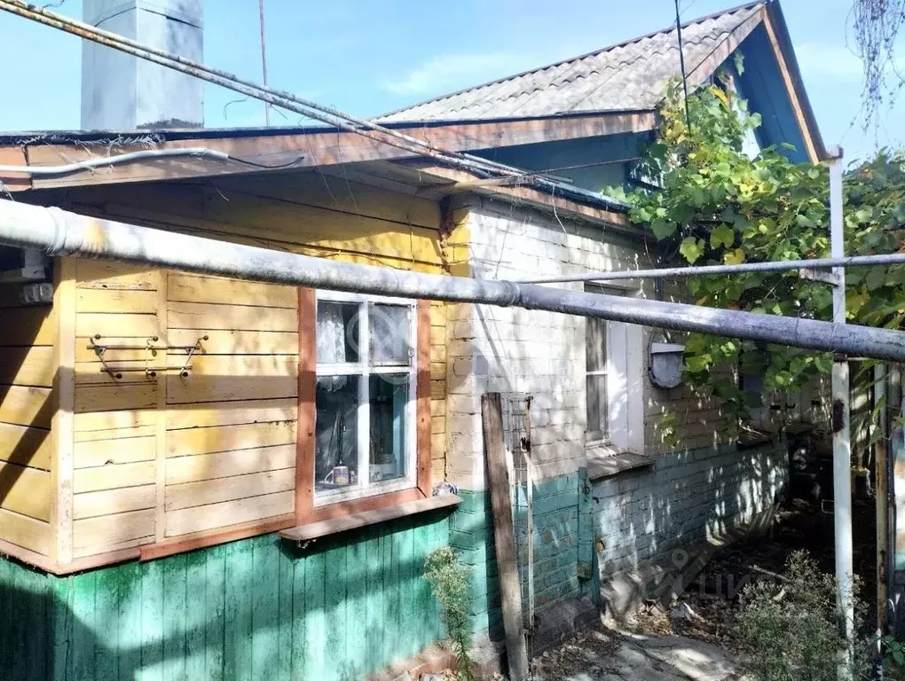 Дом в Волгоградская область, Волжский Химик СНТ, ул. Малая ... - Фото 1