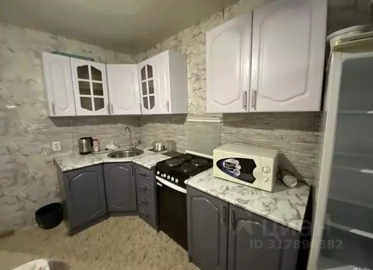 1-к кв. Тюменская область, Тюмень Олимпийская ул., 16 (33.9 м) - Фото 0