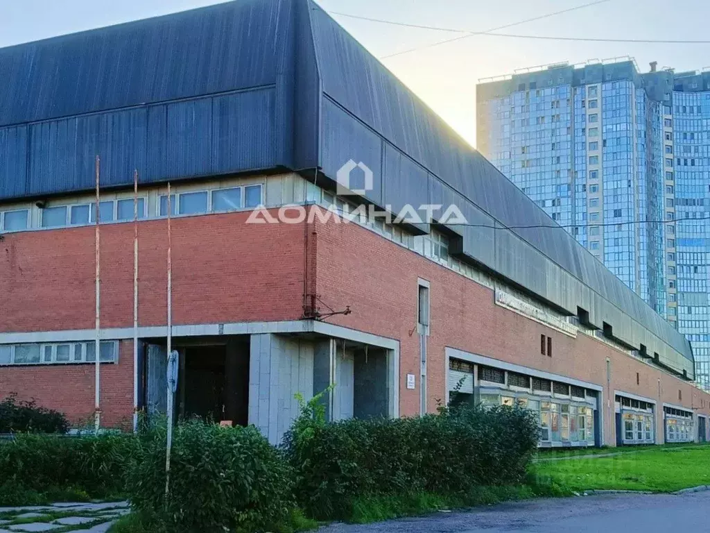 Склад в Санкт-Петербург Ленинский просп., 139к2 (470 м) - Фото 2