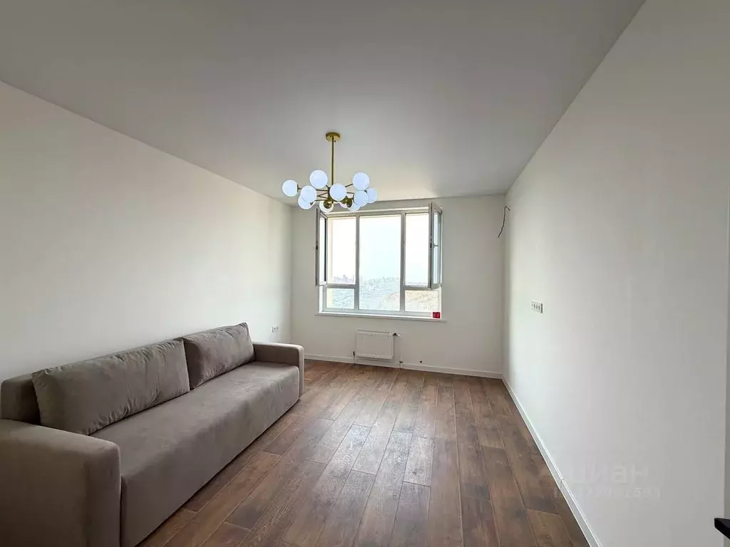 1-к кв. Приморский край, Владивосток ул. Пржевальского, 5к4 (36.3 м) - Фото 2