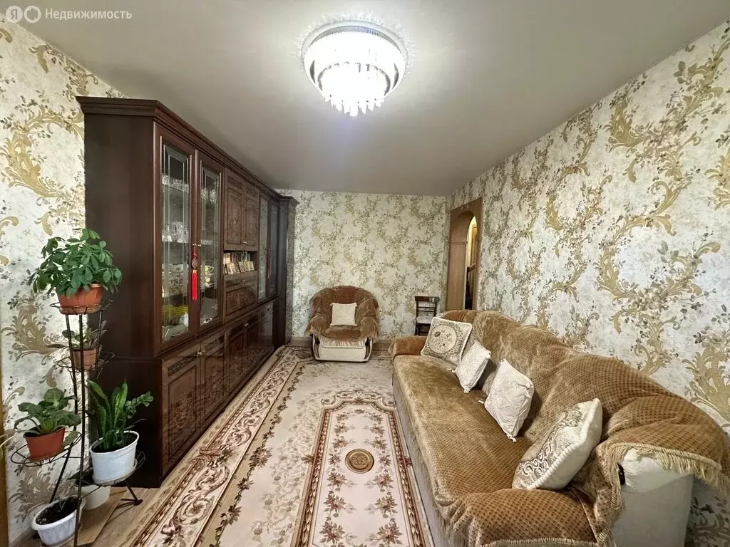 2-комнатная квартира: Брянск, улица Радищева, 1 (44.7 м) - Фото 2