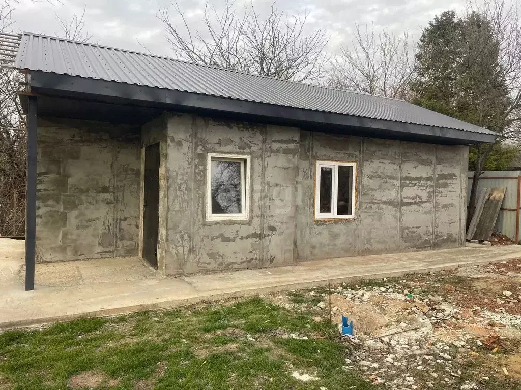 Дом в Краснодарский край, Краснодар Камвольно-суконного Комбината-1 ... - Фото 0