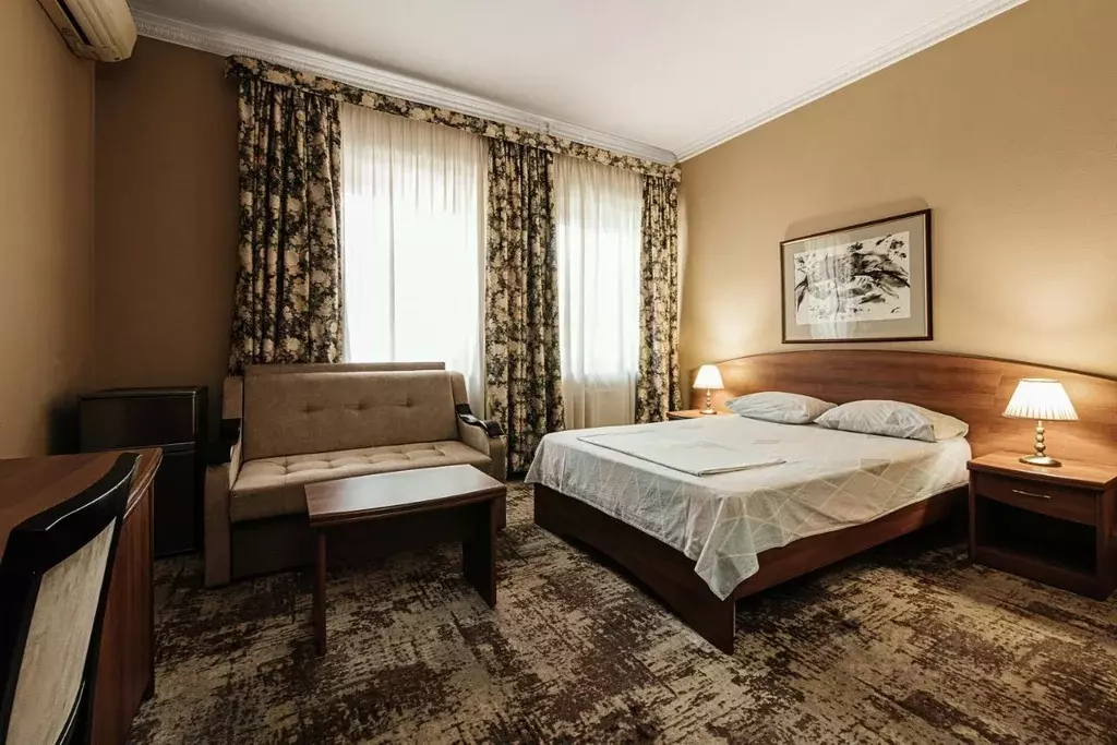 Комната Ростовская область, Аксай Западная ул., 6А (58.0 м) - Фото 1