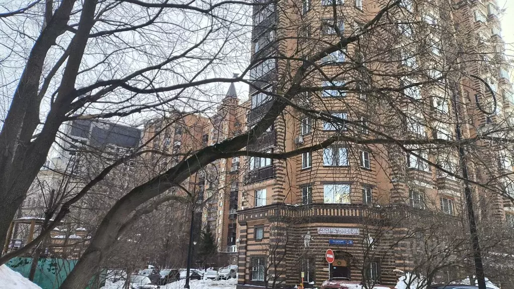 4-к кв. Москва Тепличный пер., 4 (101.0 м) - Фото 1