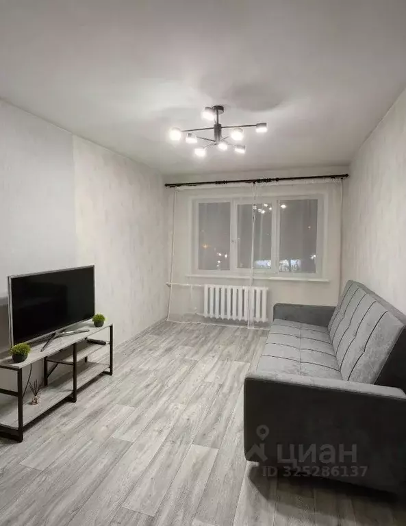 1-к кв. Иркутская область, Иркутск Юбилейный мкр, 31 (31.0 м) - Фото 1