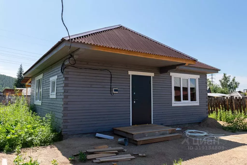 Дом в Иркутская область, Шелехов Труд СНТ,  (70 м) - Фото 0