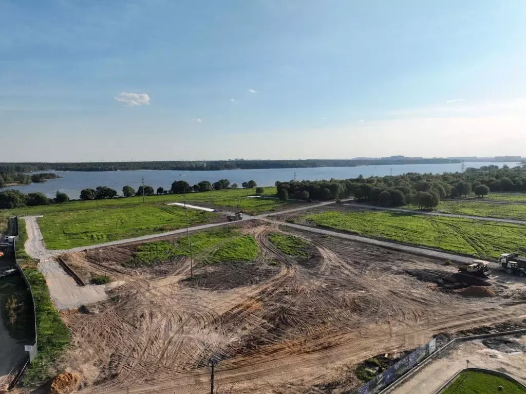 Участок в Московская область, Мытищи городской округ, д. Новосельцево ... - Фото 1