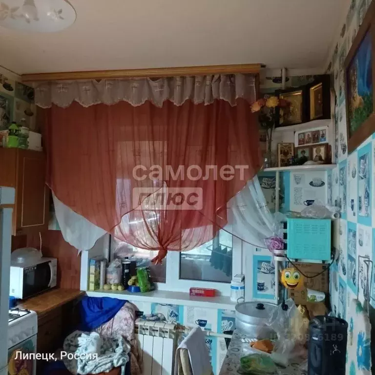 2-к кв. Липецкая область, Липецк просп. имени 60-летия СССР, 4 (49.9 ... - Фото 0