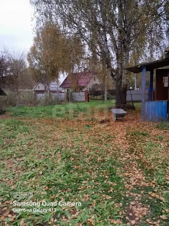 Участок в Пермский край, Нытвенский муниципальный округ, деревня ... - Фото 1