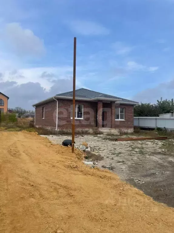 Дом в Ростовская область, Мясниковский район, Краснокрымское с/пос, ... - Фото 1