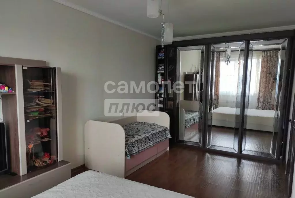 1-к кв. Краснодарский край, Анапа ул. Объездная, 10 (35.4 м) - Фото 1