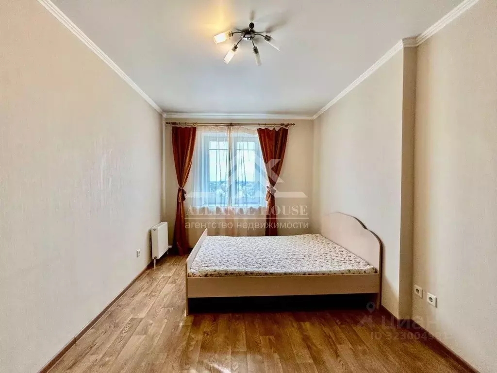 2-к кв. Татарстан, Казань ул. Баки Урманче, 7 (62.0 м) - Фото 2