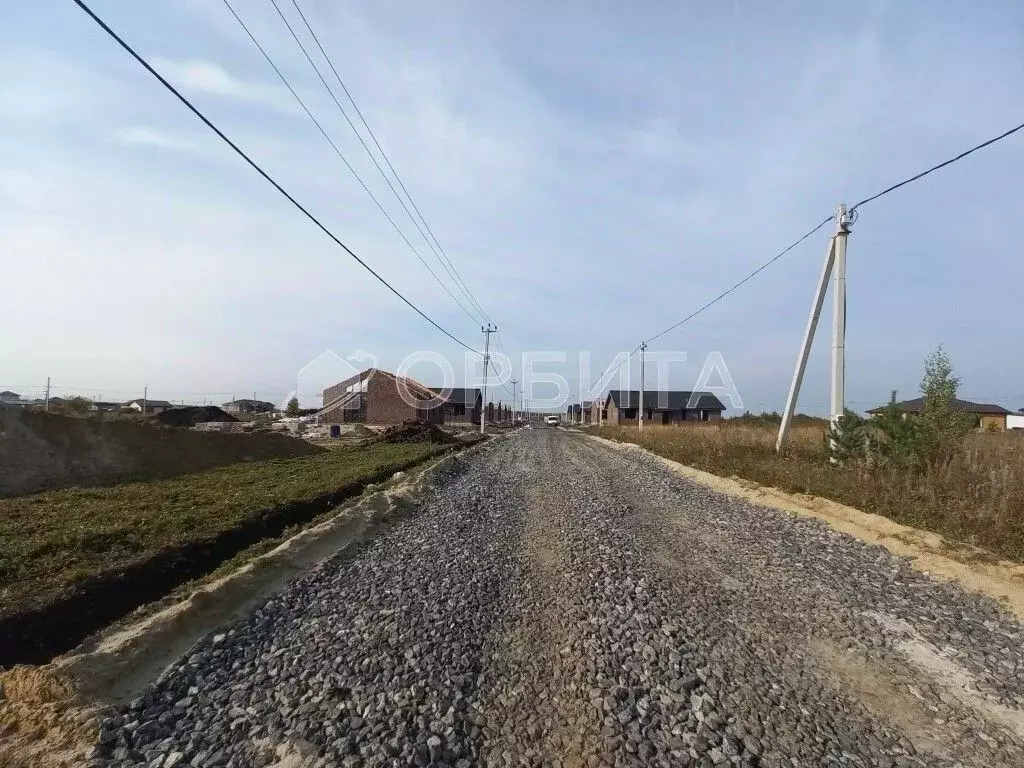 Участок в Тюменская область, Тюменский район, д. Елань  (7.5 сот.) - Фото 1