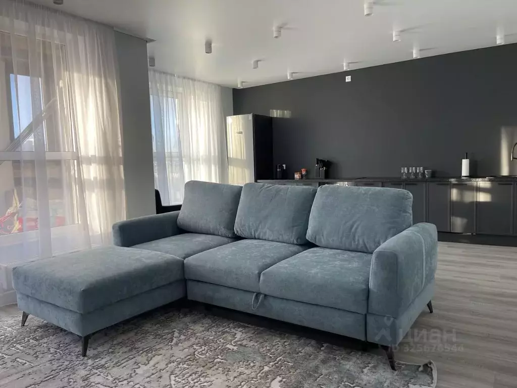 2-к кв. Санкт-Петербург Лиговский просп., 232 (65.0 м) - Фото 1