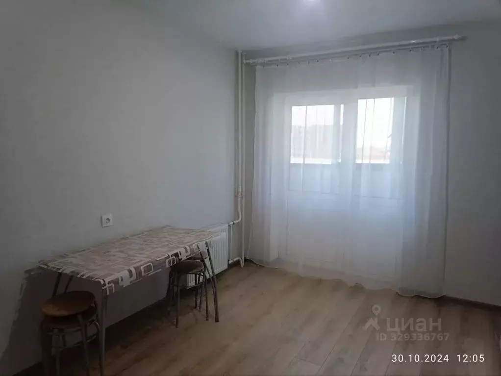 1-к кв. Воронежская область, Воронеж ул. Шибилкина, 1 (38.0 м) - Фото 2