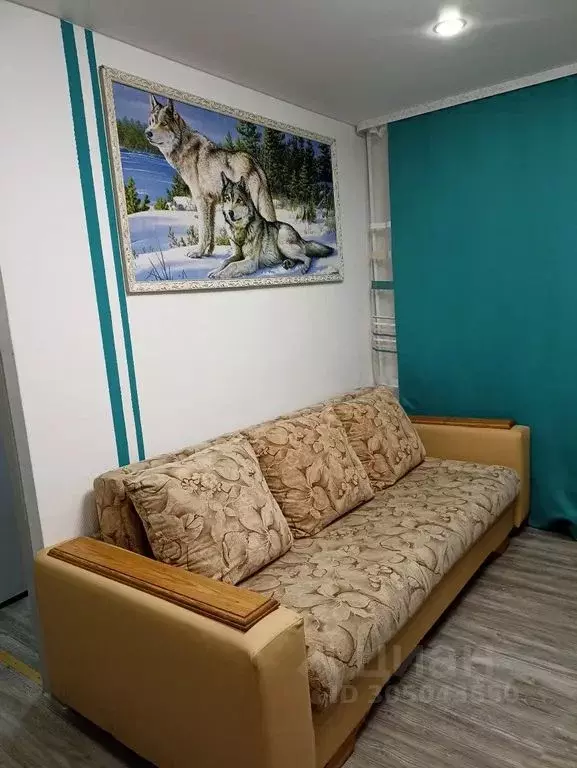 1-к кв. Калининградская область, Калининград ул. Горького, 42 (30.0 м) - Фото 1