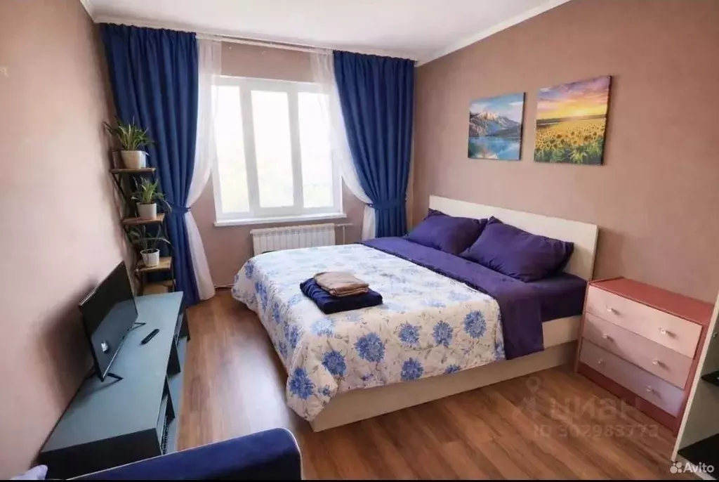 2-к кв. Саха (Якутия), Якутск ул. Богдана Чижика, 1 (64.0 м) - Фото 1