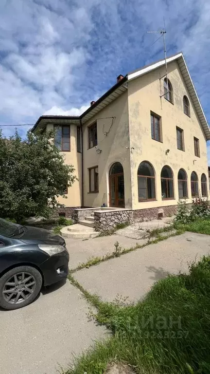 Дом в Московская область, Балашиха Саввино мкр, ул. Рабочая, 3 (803 м) - Фото 1