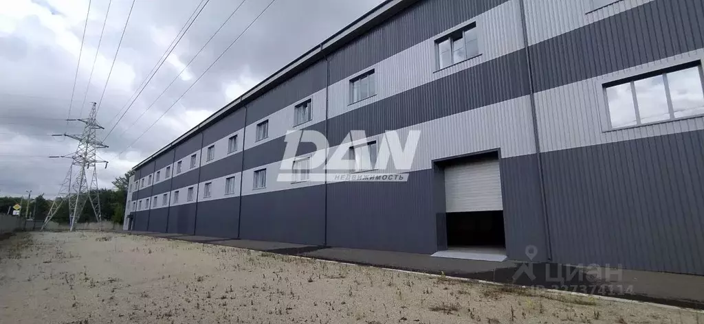 Склад в Челябинская область, Челябинск Кожзаводская ул., 96 (5000 м) - Фото 2